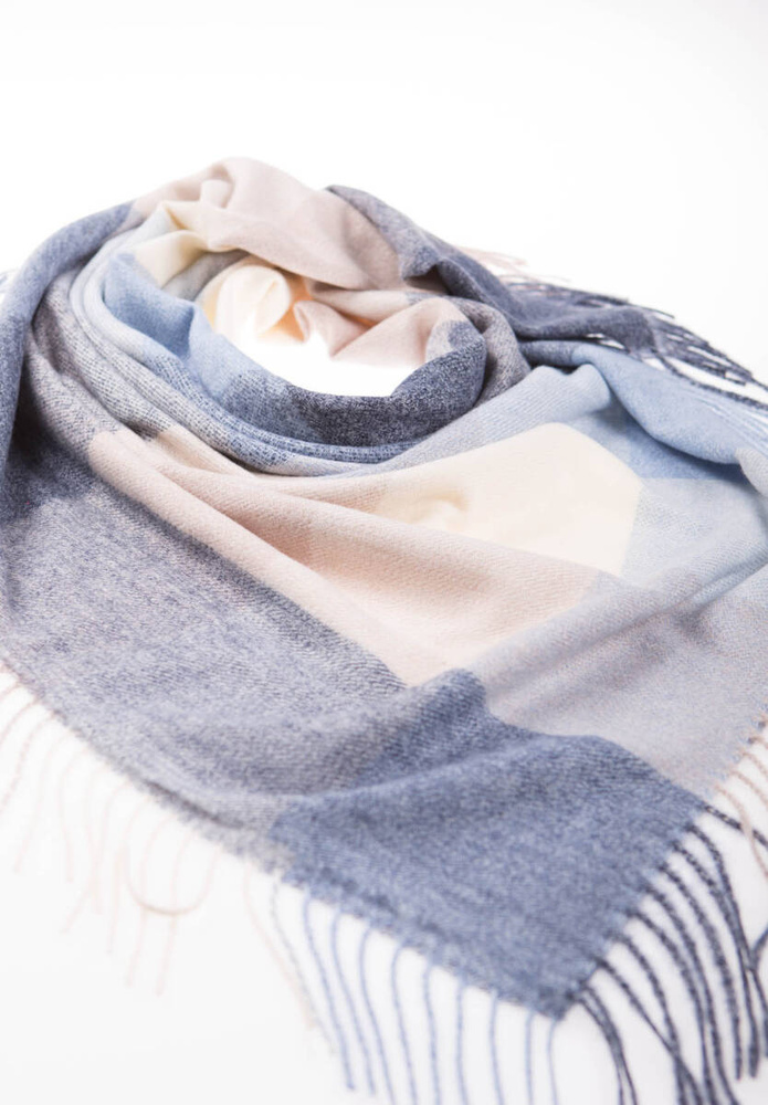 Chusta Damska Granatowa