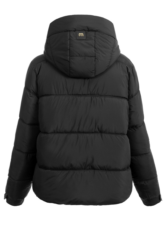 Damska Kurtka Zimowa Honorata Czarna