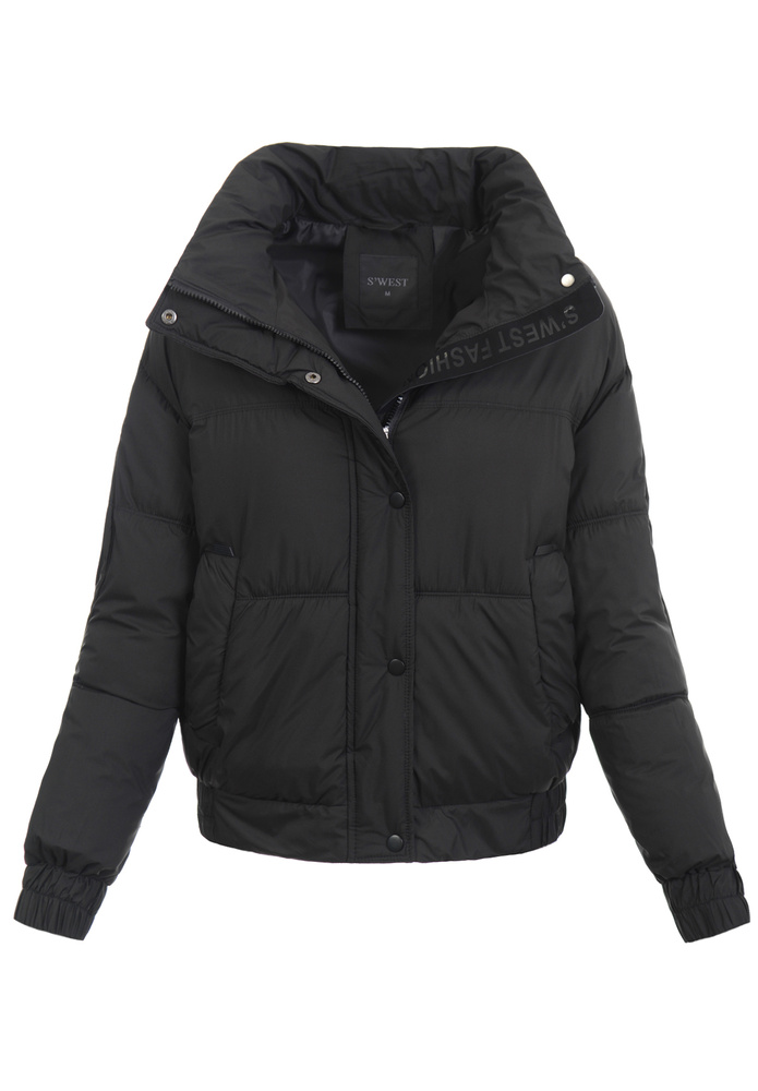 Damska Kurtka Zimowa Karen Czarna