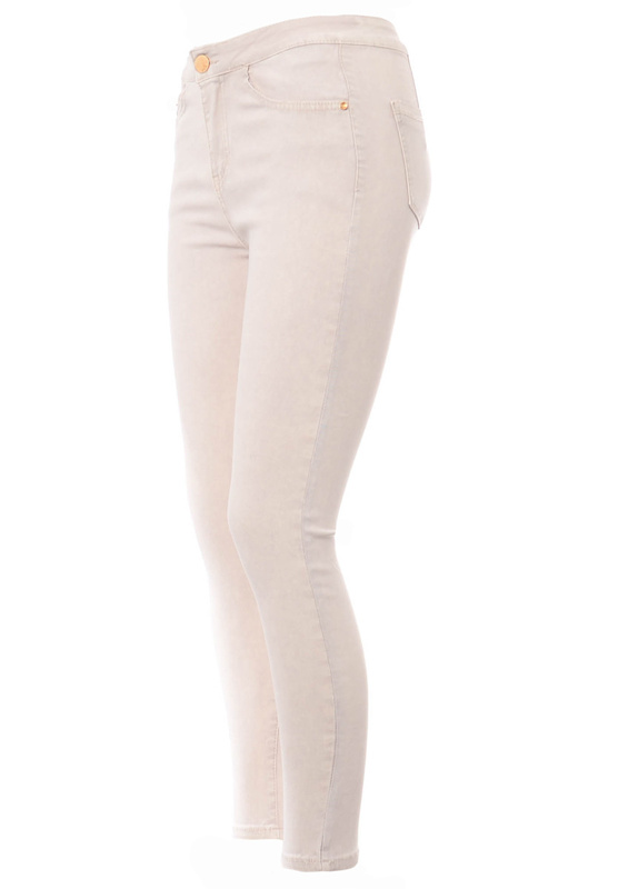 Spodnie Tilly Beżowe