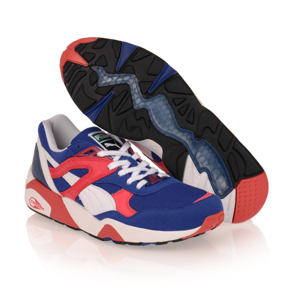 Męskie Sportowe Buty Puma Trinomic R698