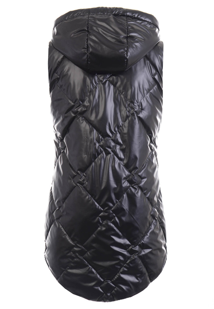 Damska Kamizelka Bezrękawnik Wera Czarny