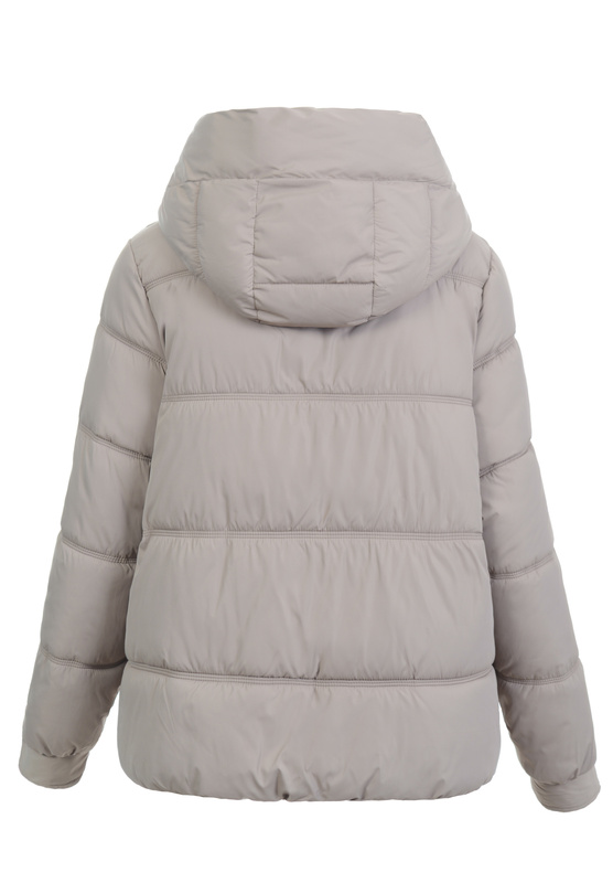 Damska Kurtka Zimowa Marlena Beżowa