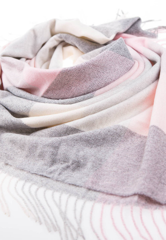 Chusta Damska Różowa