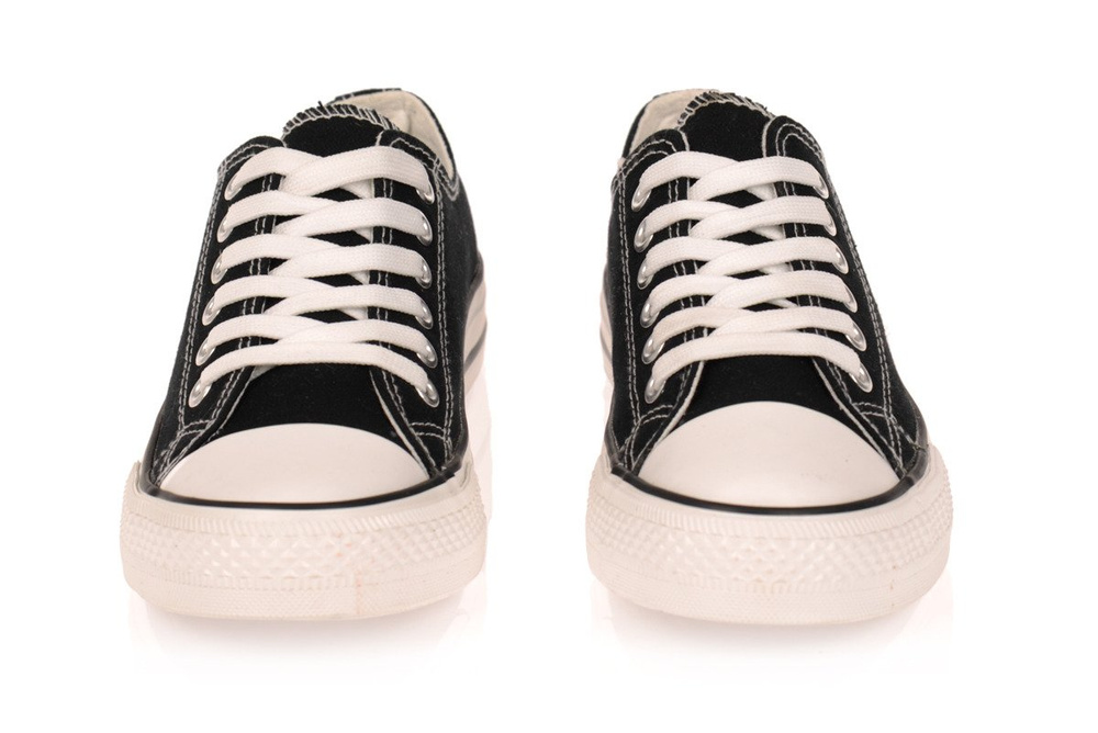 Tenisówki Trampki Kylie Czarne