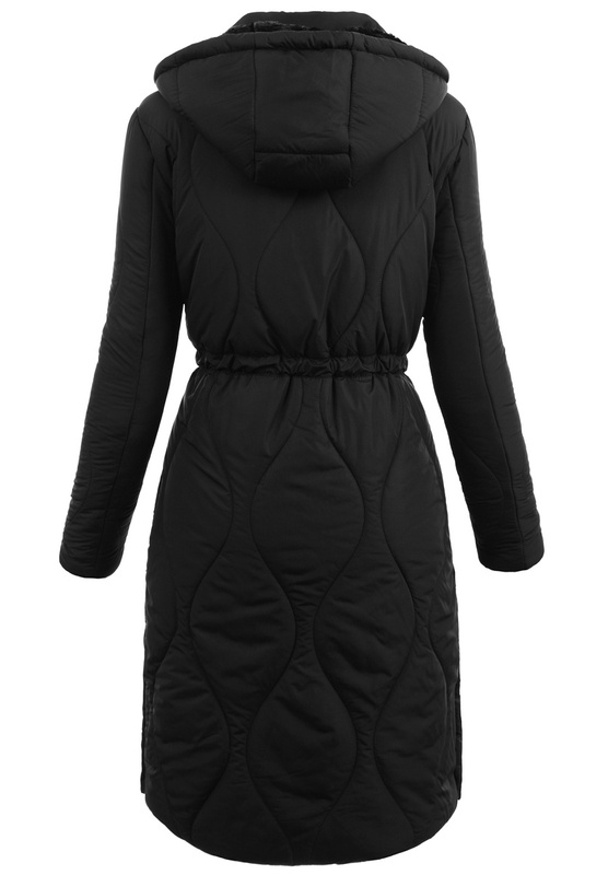 Damska Kurtka Ortalionowa Cecylia Czarna