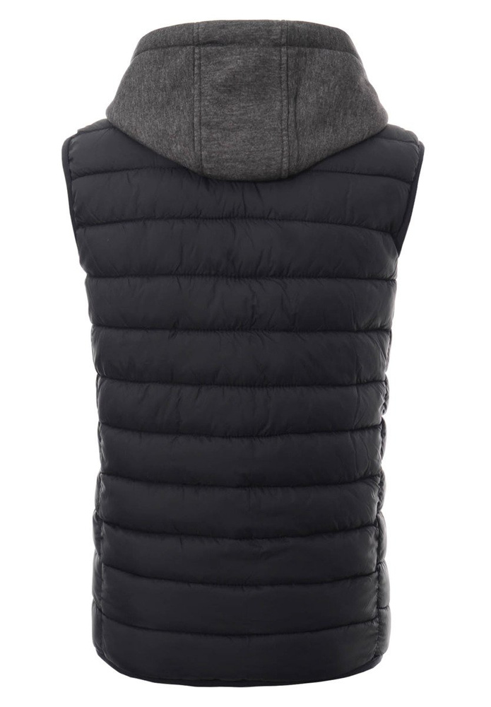 Męska Kamizelka Bezrękawnik Wiktor Granatowy