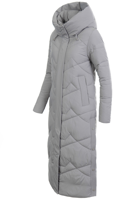 Damska Kurtka Zimowa Tina Beżowa