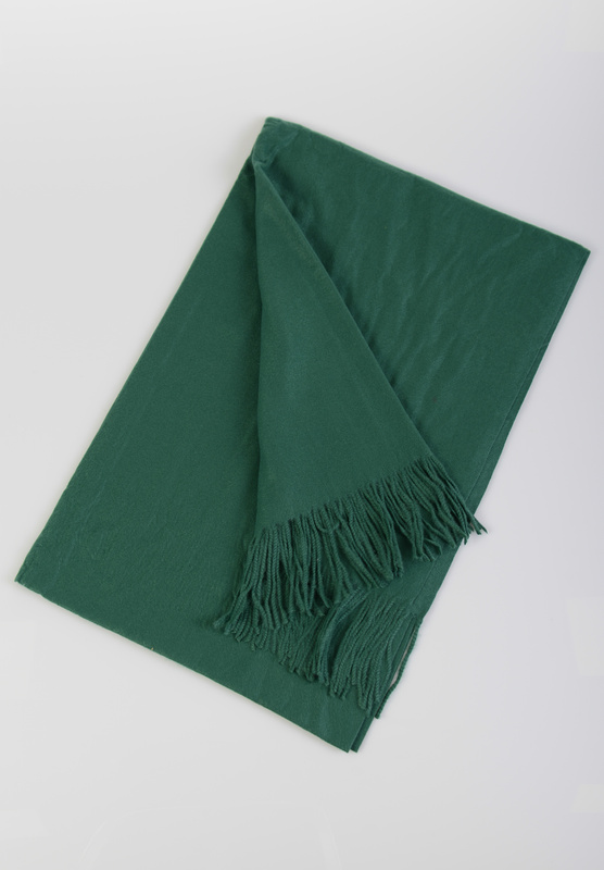 Szal Damski Zielony