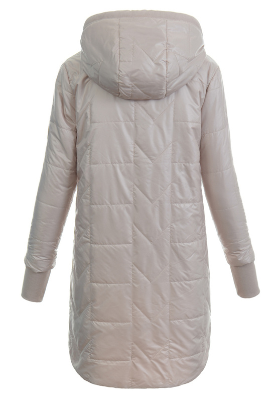 Damska Kurtka Przejściowa Wiosenna Marsela Beżowa