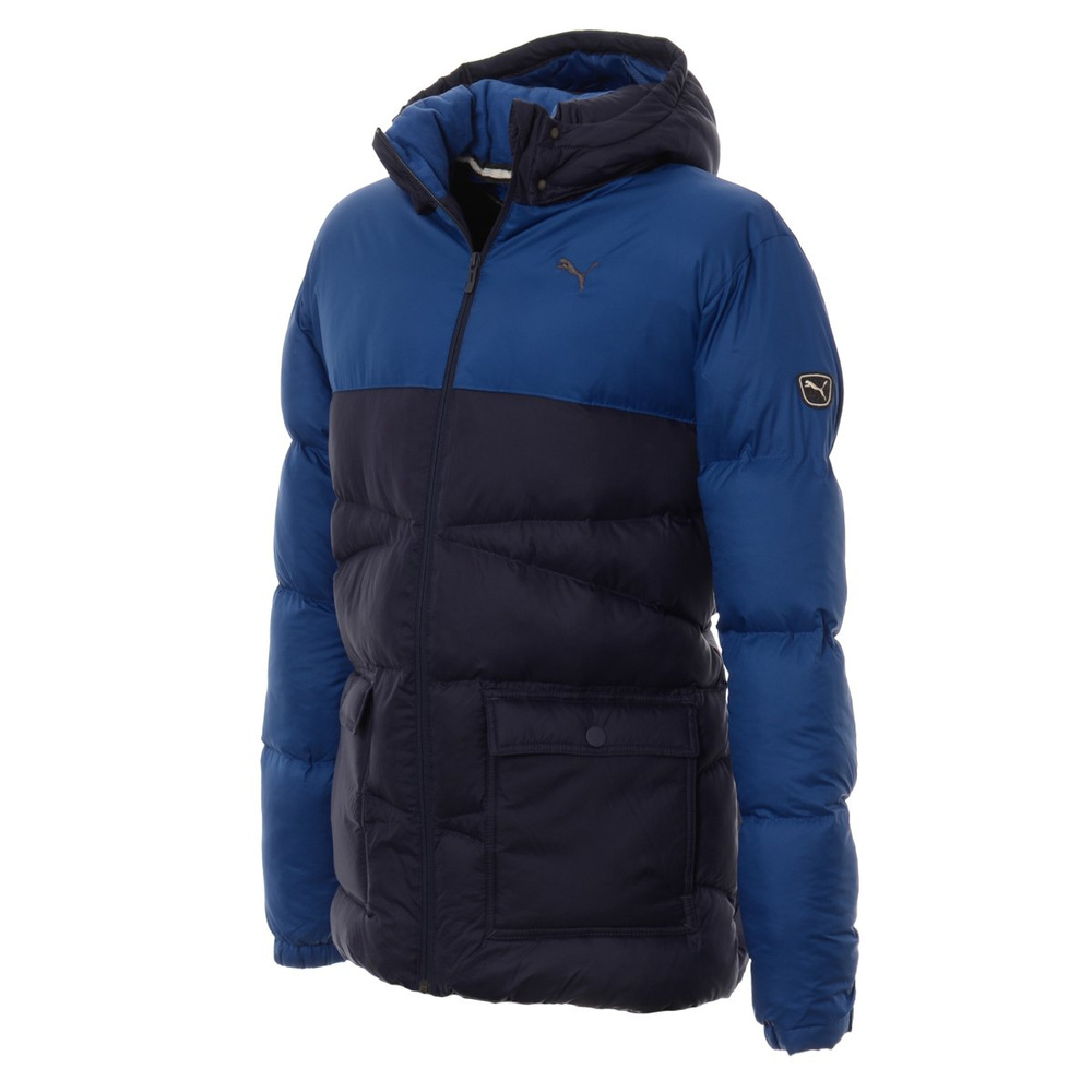 Męska Kurtka Zimowa Puma Bulky Jacket