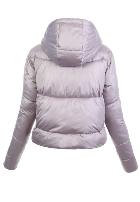 Damska Kurtka Ortalionowa Caroline Różowa