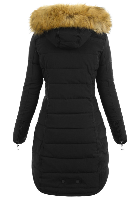 Damska Kurtka Ortalionowa Helena Czarna