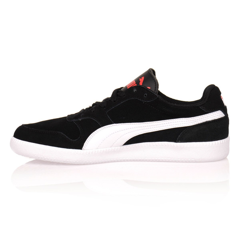 Męskie Buty Sportowe Puma Icra Trainer SD Czarne