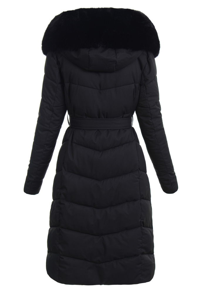 Damska Kurtka Zimowa Hana Czarna