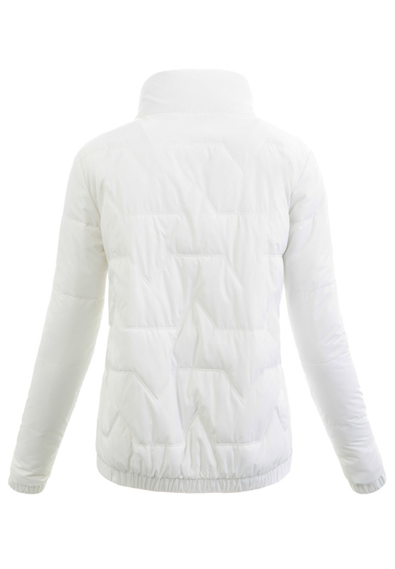 Damska Kurtka Przejściowa Wiosenna Ewelina Biała