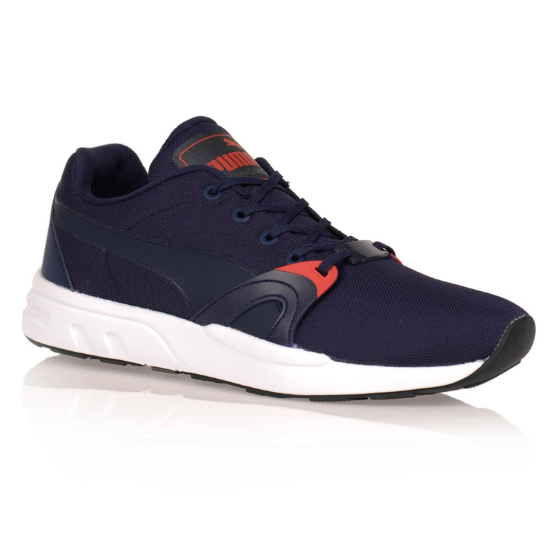 Męskie Sportowe Buty Puma XTS Granatowe