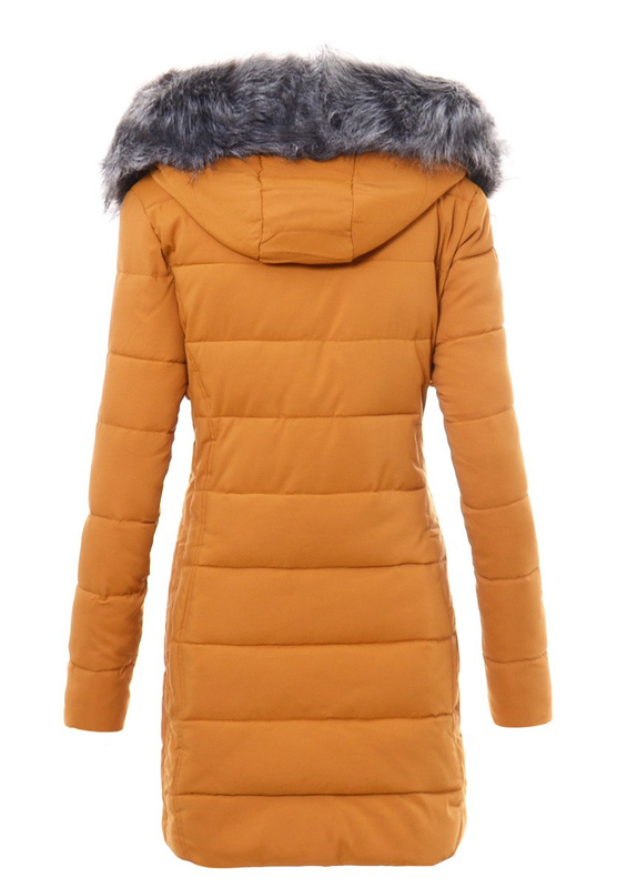 Kurtka Zimowa Karolina Miodowa
