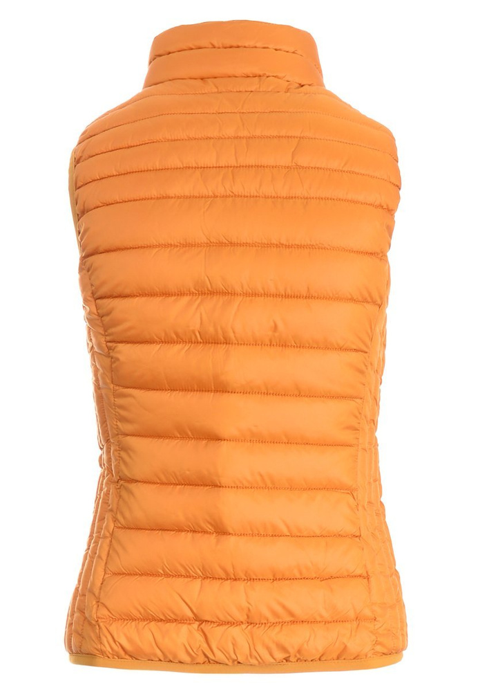 Damska Kamizelka Bezrękawnik Jasmina Camel