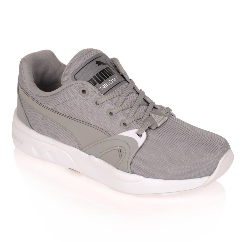 Męskie Sportowe  Buty Puma XTS Szare