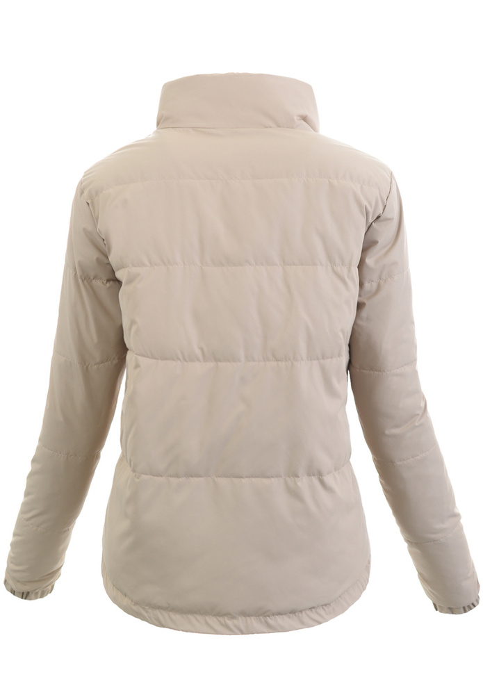 Damska Kurtka Przejściowa Wiosenna Klara Beżowa