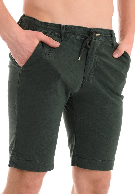 Męskie Spodenki Zielone