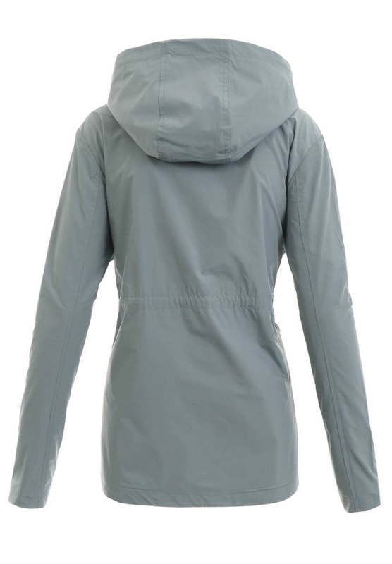 Damska Kurtka Parka Wiosenna Alice Pistacjowa