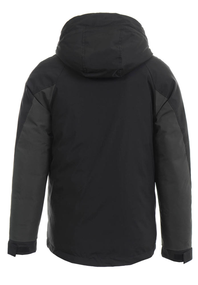 Męska Zimowa Kurtka Bartek Khaki