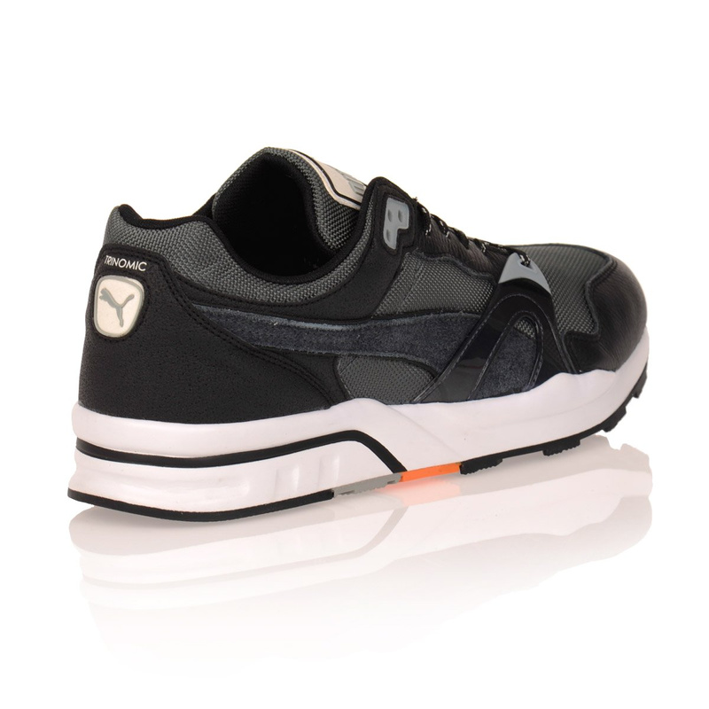 Męskie Buty Sportowe Puma Trinomic XT1 Plus Szaro-Czarnym