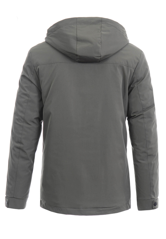 Męska Zimowa Kurtka Adrian Khaki