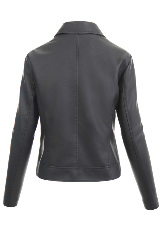 Damska Kurtka Ramoneska Iwa Czarna