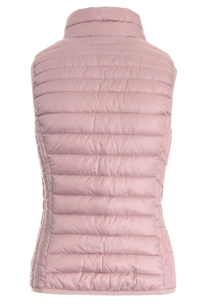 Damska Kamizelka Bezrękawnik Jasmina Różowy