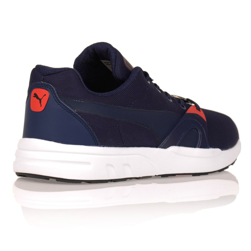 Męskie Sportowe Buty Puma XTS Granatowe