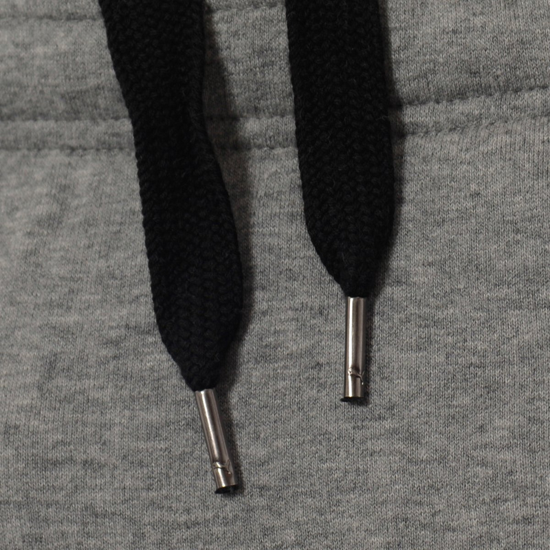 Bawełniane Spodnie Dresowe Puma Szare