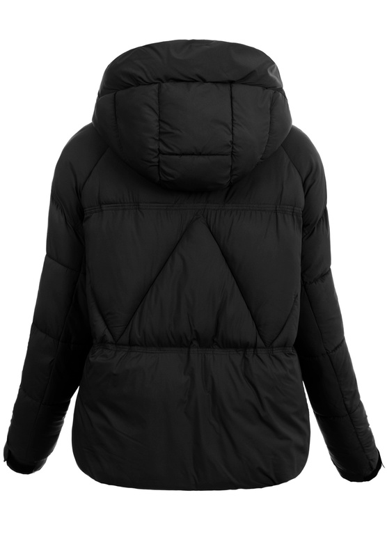 Damska Kurtka Zimowa Joanna Czarna