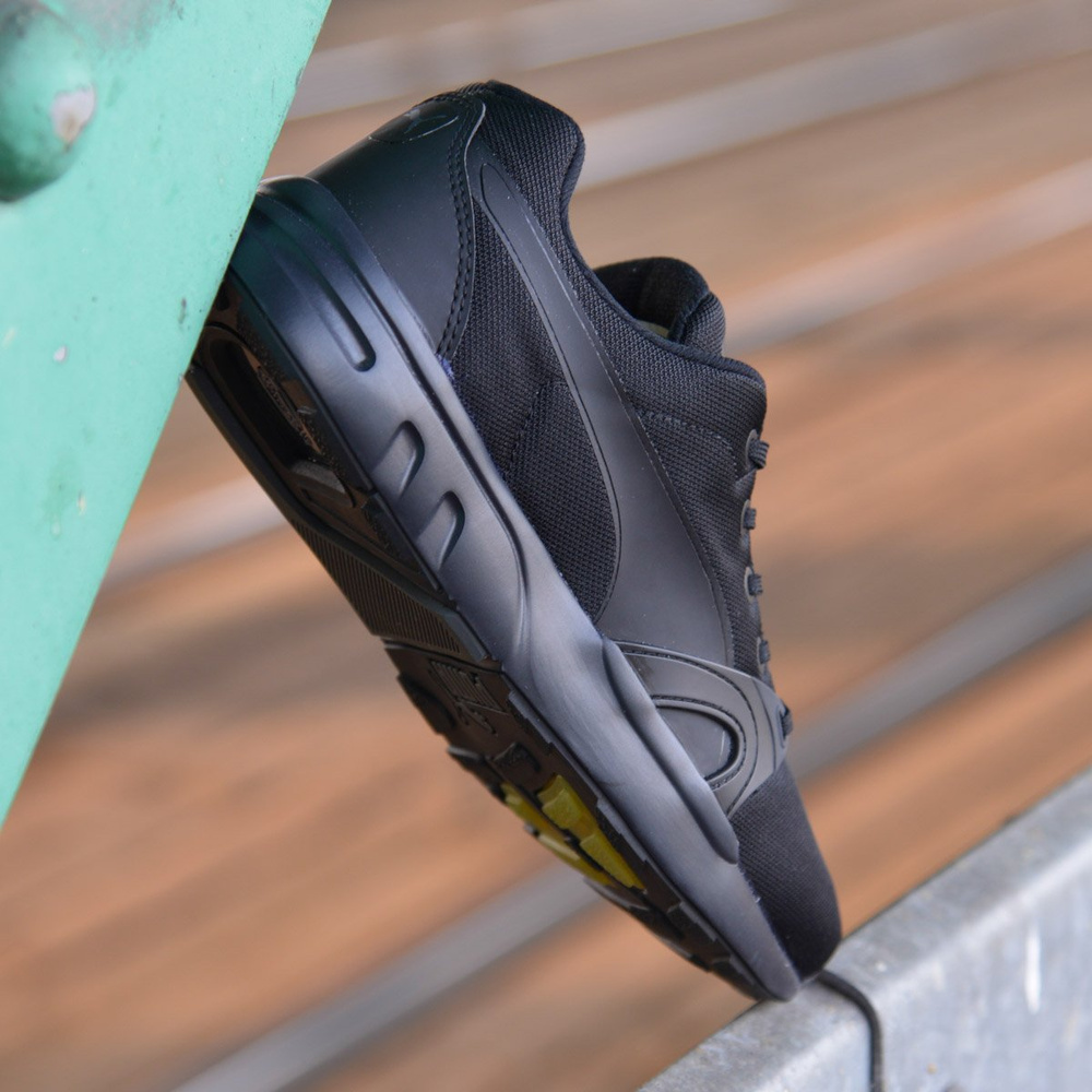 Damskie Sportowe Buty Puma XTS Czarne