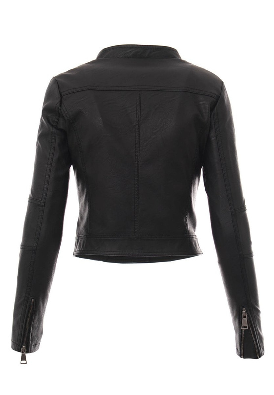 Ramoneska Dominika Czarna