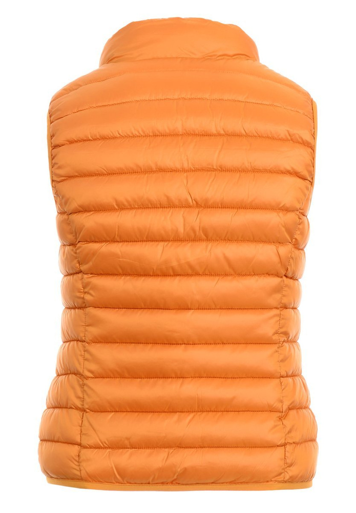 Damska Kamizelka Bezrękawnik Kasandra Camel