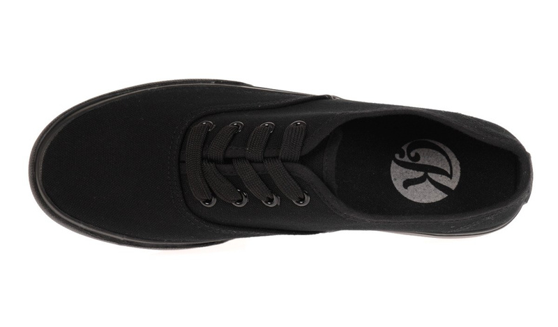 Trampki Tenisówki Kylie Full Black