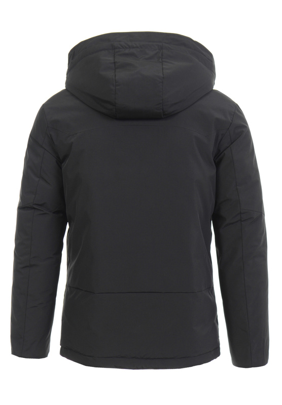 Męska Zimowa Kurtka Michał Czarna