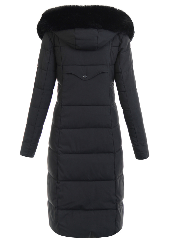 Damska Kurtka Ortalionowa Elwira Czarna