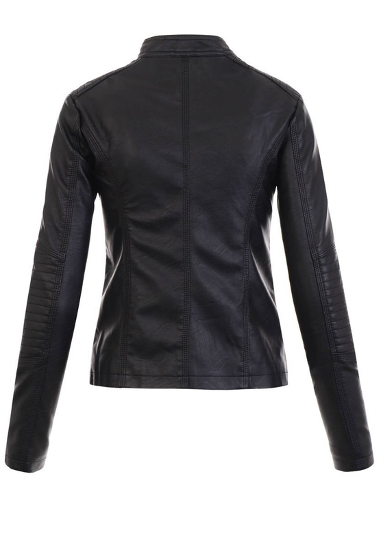 Damska Kurtka Ramoneska Karina Czarna