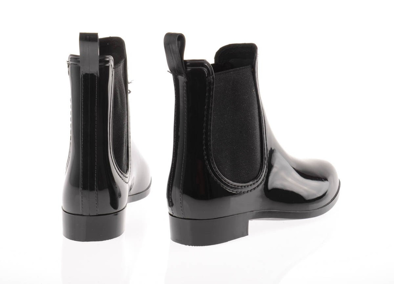 Kalosze Sztyblety Błyszczące