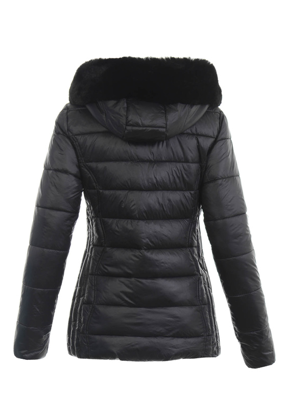 Damska Kurtka Zimowa Tola Czarna