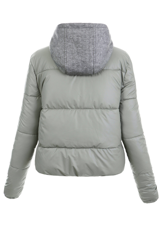 Damska Kurtka Pikowana Michaela Khaki