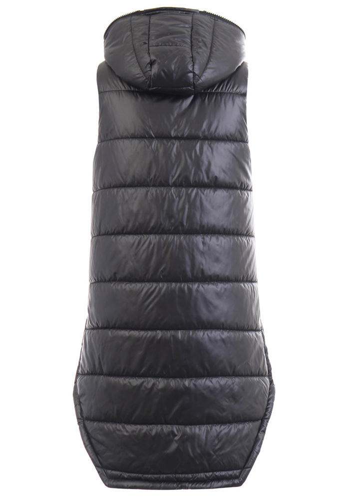 Damska Kamizelka Bezrękawnik Julia Czarna