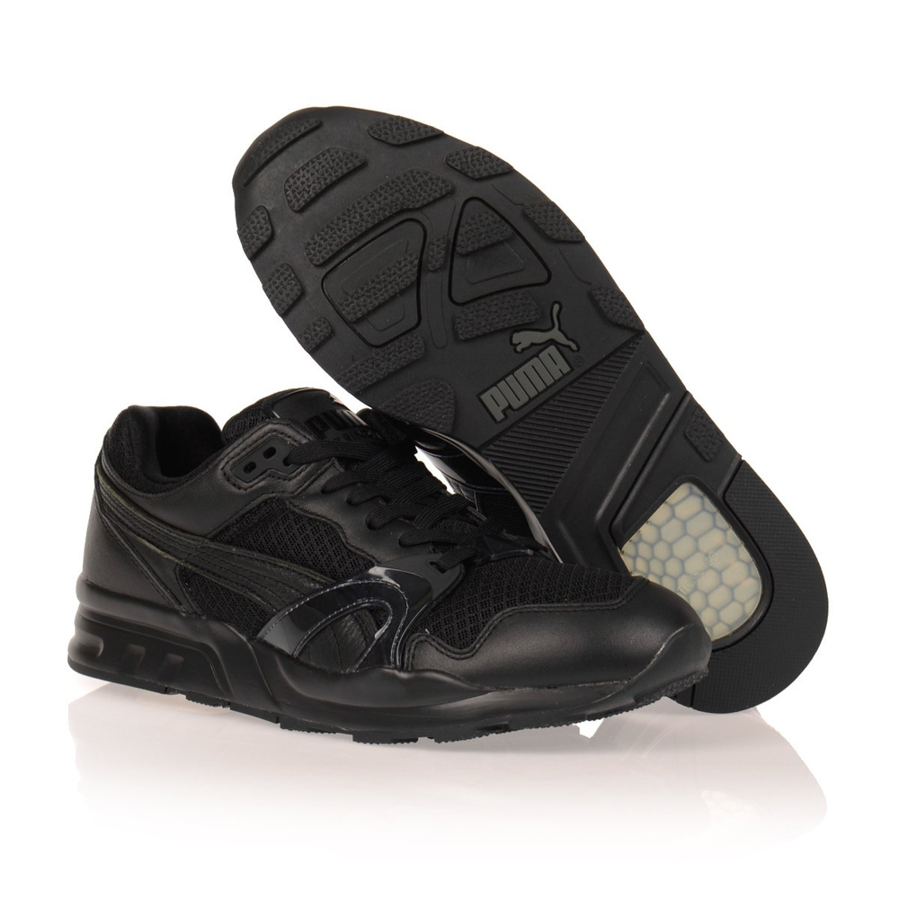 Męskie Buty Sportowe Puma Trinomic XT 1 Yin Yang Black