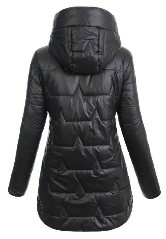 Damska Kurtka Zimowa Alina Czarna