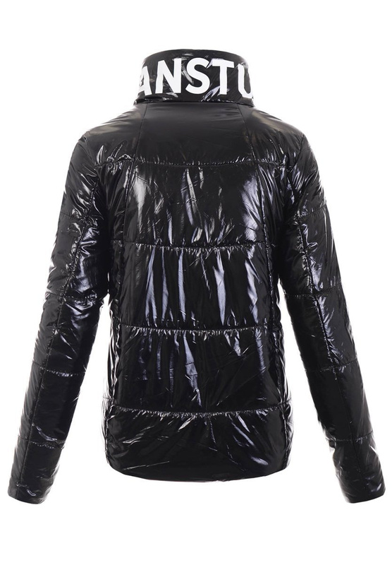 Damska Wiosenna Kurtka Hestia Czarna