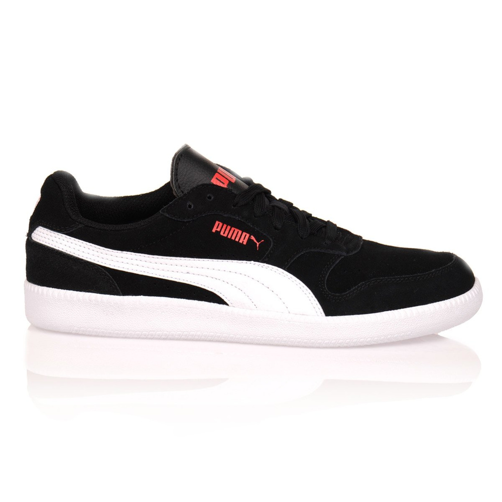 Męskie Buty Sportowe Puma Icra Trainer SD Czarne